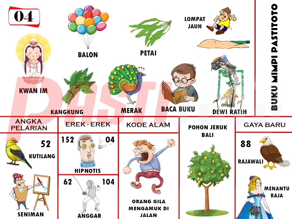 buku mimpi erek erek togel 04